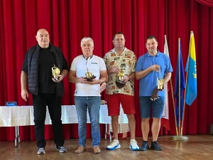 Mistrzostwa Polski Górników w skacie 