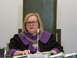 Małgorzata Manowska zawiadamia prokuraturę. Chodzi o działania Waldemara Żurka