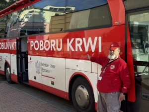 Za nami współorganizowana przez Solidarność akcja krwiodawcza w ZG Sobieski w Jaworznie