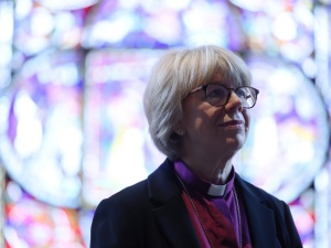Pierwsza w historii kobieta anglikańskim arcybiskupem Canterbury