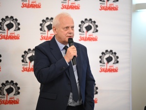 WZD Krajowej Sekcji Hutnictwa NSZZ S. Andrzej Karol: Rząd nie ma żadnego pomysłu na hutnictwo