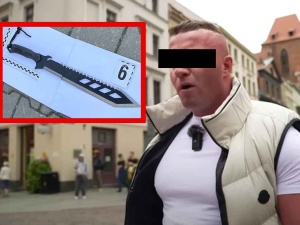 Zawodnik MMA Denis Z. Bad Boy zatrzymany. Oto, co znalazła policja