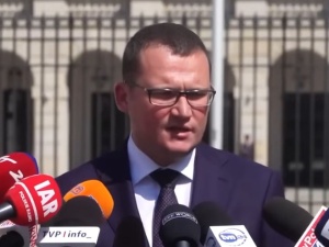 Szefernaker o prezydenckim projekcie: Polski paszport to nie pamiątka z podróży
