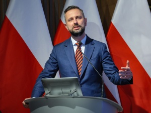 Szef MON: Wkrótce na polskim niebie pojawią się sojusznicze F-35