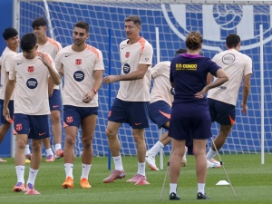 Lewandowski w formie. Nagranie z treningu podbija sieć