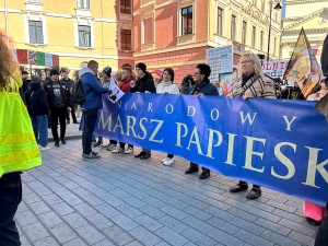 19 października III Narodowy Marsz Papieski