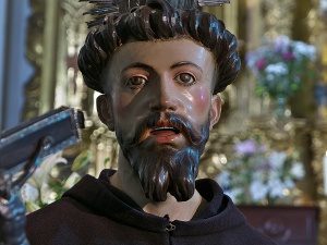Pierwszy raz ciało św. Franciszka z Asyżu wystawione zostanie na dłuższy czas na widok publiczny 