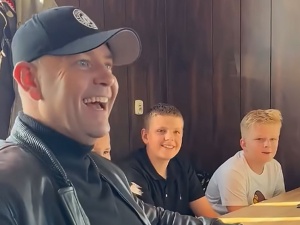 Prezydenckie rollo podbija sieć. Karol Nawrocki dotrzymał słowa danego uczniom