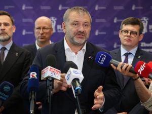 Żurek pytany o system losowania sędziów: Nie mam dowodów