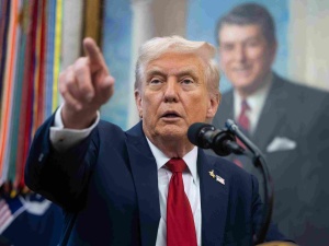 Donald Trump wygarnął Benjaminowi Netanjahu