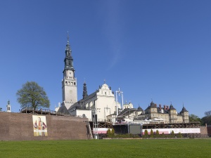 Odpust ku czci Matki Bożej Różańcowej na Jasnej Górze