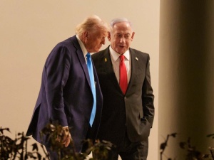 Media: Napięta rozmowa Trump-Netanjahu. Prezydent USA stracił cierpliwość