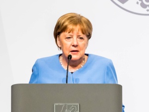 Szczyt bezczelności. Burza po wypowiedzi Angeli Merkel ws. wojny na Ukrainie