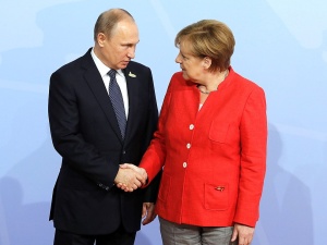 Mamy analizę słów Angeli Merkel w wywiadzie dla portalu Partizan