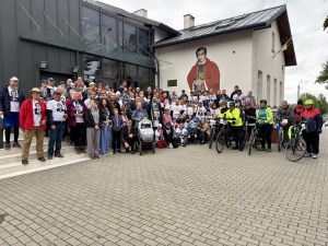 Sztafeta, Maraton i Memoriał. Solidarność pamięta o bł. ks. Jerzym Popiełuszce