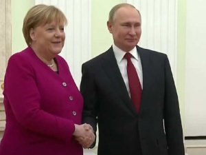 Amerykański ekspert odpowiada na słowa Merkel: „To Niemcy odmawiały współpracy”