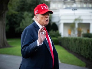 Donald Trump ogłasza nowe cła. Padła data