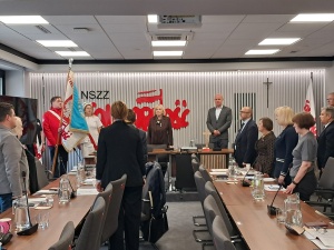 Jedność jest naszą siłą. Za nami Kongres Krajowego Sekretariatu Ochrony Zdrowia NSZZ Solidarność