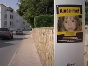 Polska Madeleine McCann przed brytyjskim sądem