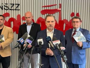 Trwa prezentacja raportu Solidarności nt. wpływu systemu ETS2 na gospodarkę Polski. Zobacz transmisję live