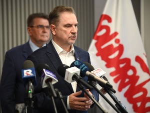 Przewodniczący Solidarności Piotr Duda: ETS2 dosięgnie każdego obywatela. Zielony Ład to zielona patologia