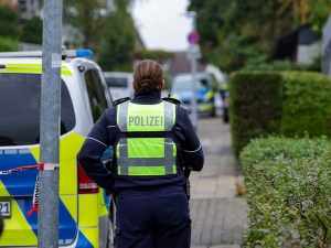 Atak nożownika w Niemczech. Burmistrz walczy o życie