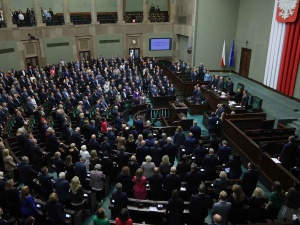Awantura w Sejmie o alkohol. Poseł przebadał się alkomatem