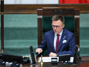 Hołownia jednak zostanie szefem Polski 2050? Politycy mówią o realnym scenariuszu