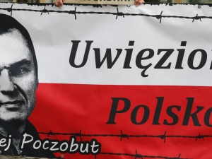 Białoruś: Andrzej Poczobut ponownie wtrącony do izolatki w łagrze