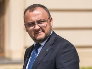 Ukraina umywa ręce ws. Wołodymyra Ż.
