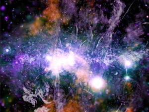 NASA odkryła przyczynę złamania galaktycznej kości Drogi Mlecznej