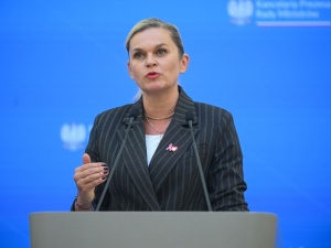 Nowacka wkazała winnych porażki edukacji zdrowotnej