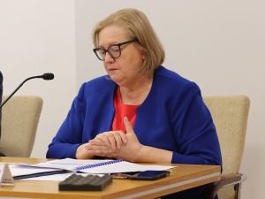 Nowy wniosek przeciw Małgorzacie Manowskiej. Sędzia odpowiada mocnym oświadczeniem