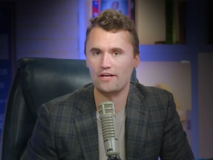Charlie Kirk nie chciałby karania drwiących z jego śmierci