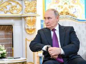 Putin przyznał się do zestrzelenia cywilnego samolotu