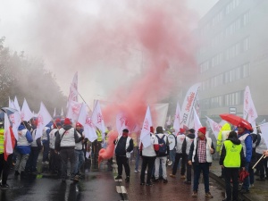 Krzysztof Gonerski, Solidarność w Enei: „Ogłaszamy pogotowie strajkowe w całym kraju”