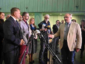 Żurek w Sądzie Najwyższym. Sędzia SN: Na jakich zasadach pan tu wtargnął?