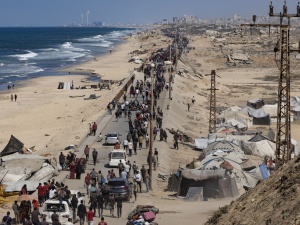 Kościół wznawia pomoc humanitarną w Strefie Gazy