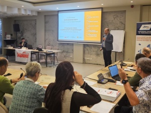 W Warszawie trwa seminarium edukacyjne EZA pt. „Wyzwania szkoły przyszłości”
