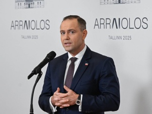 Bezpieczeństwo Europy i sztuczna inteligencja. Karol Nawrocki o rozmowach na szczycie Arraiolos