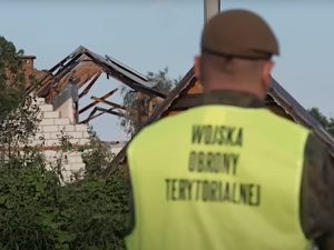Andrzej Gajcy: Kto i dlaczego kłamie ws. zniszczenia domu w Wyrykach