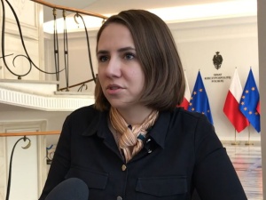 Bryłka punktuje manipulacje rządzących: „Zwolnienie z relokacji nie oznacza zwolnienia z Paktu Migracyjnego”