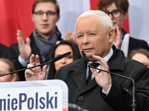 Pewnie będzie premierem. Kaczyński podał nazwisko