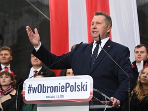„Jarosław Kaczyński dokonał politycznego pasowania Przemysława Czarnka”