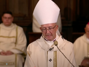 XXV Dzień Papieski. Abp Galbas: Bracia i siostry, nie dajmy się beznadziei