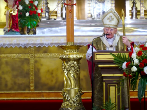 Abp Jędraszewski do stypendystów FDNT: Nadzieja to wielka siła Ducha