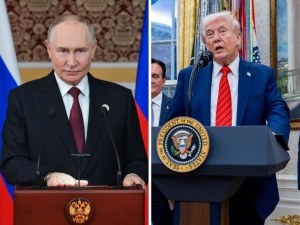 Trump coraz ostrzej wobec Putina. USA pomagają Ukrainie atakować rosyjskie cele