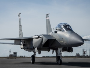 Polska kupi F-15EX? Polscy piloci w zakładach Boeinga