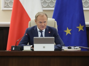 Zwolnienie ma obowiązywać tylko rok. Nowe informacje dot. sukcesu Tuska ws. paktu migracyjnego
