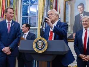 Trump: Z Chinami wszystko będzie dobrze